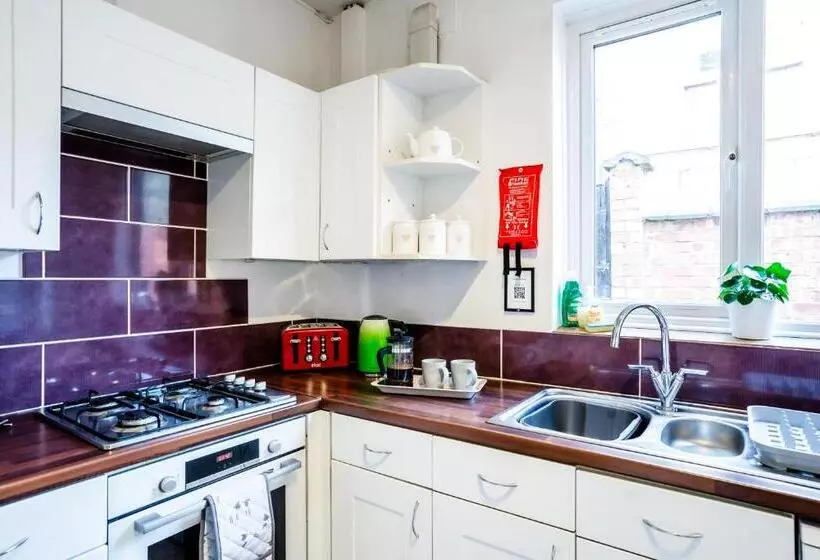 The Tigers Townhouse