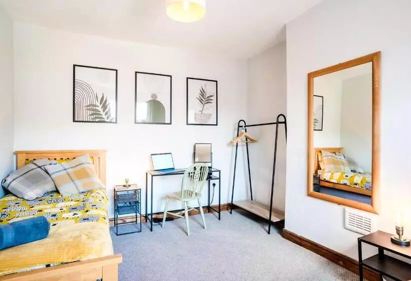 The Tigers Townhouse