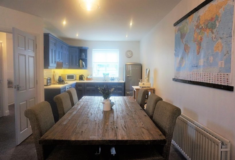 Tollymore Self Catering