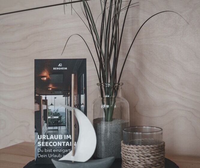 Bergheim Container Lodges