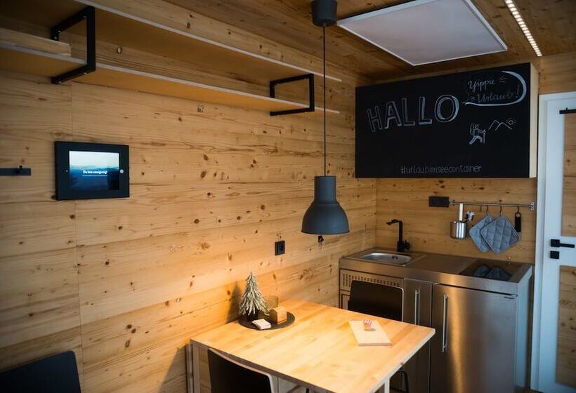 Bergheim Container Lodges