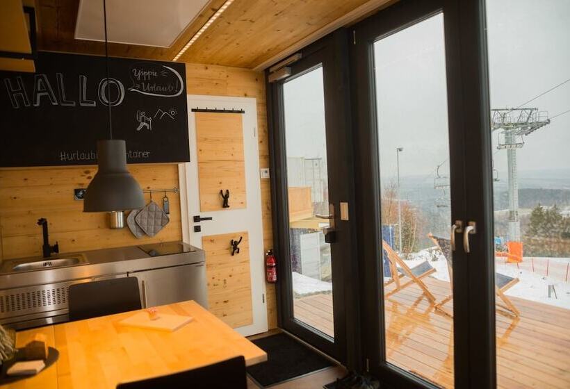 Bergheim Container Lodges