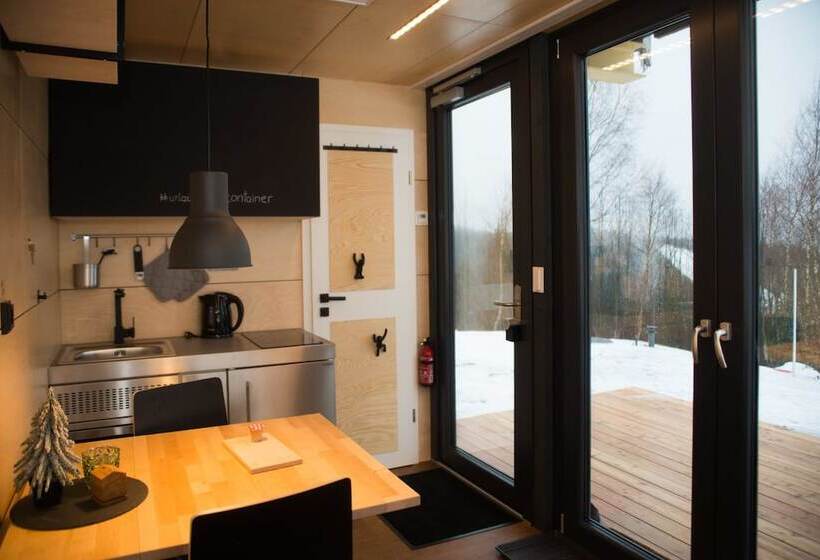 Bergheim Container Lodges