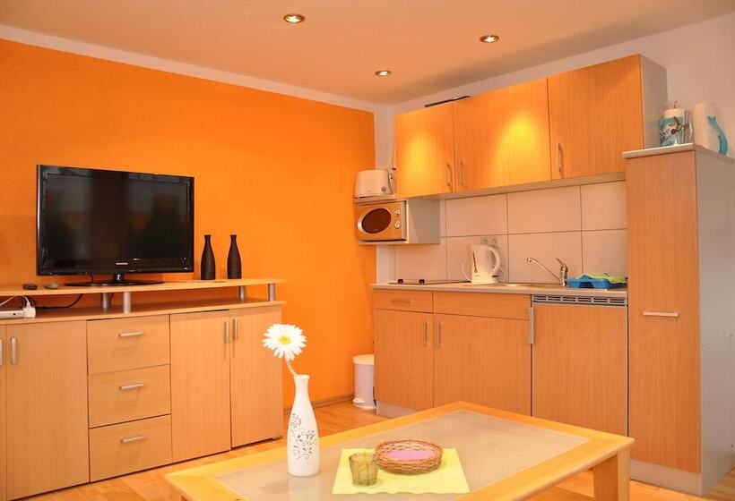 Campingplatz Am Waldbad