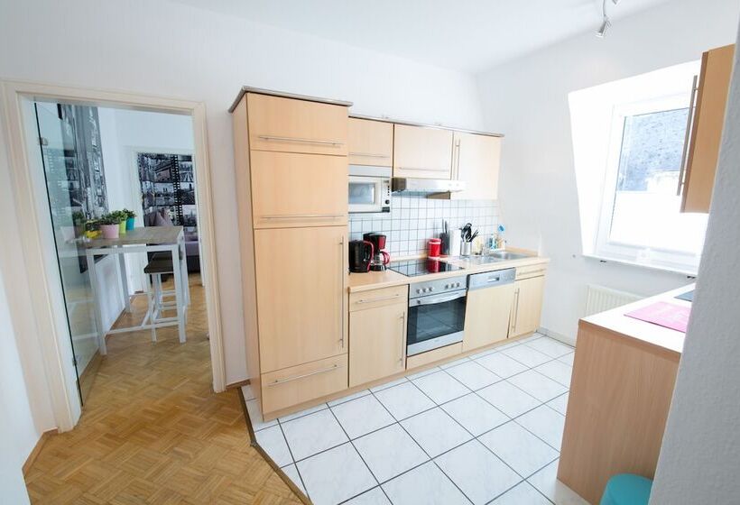 City Residences Koblenz