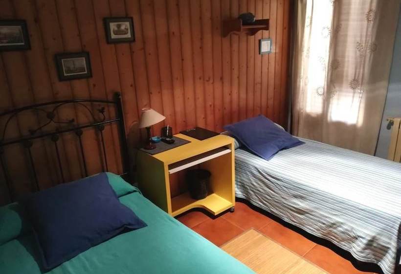 La Pensión De L Arcada