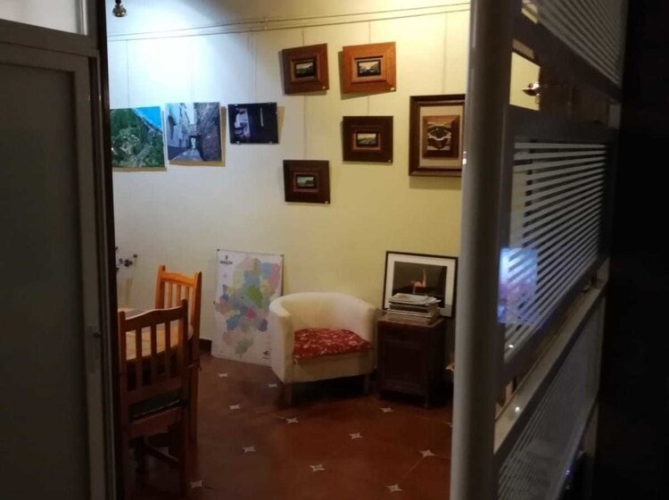 La Pensión De L Arcada