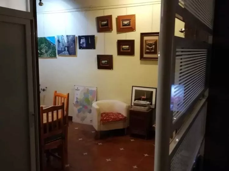 La Pensión De L Arcada