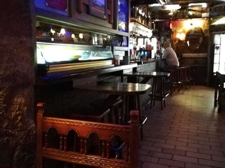 La Pensión De L Arcada