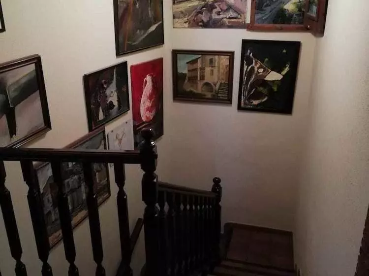 La Pensión De L Arcada