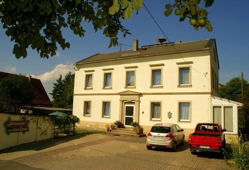 Pensionat Ferienhaus  Zur Alten Schule
