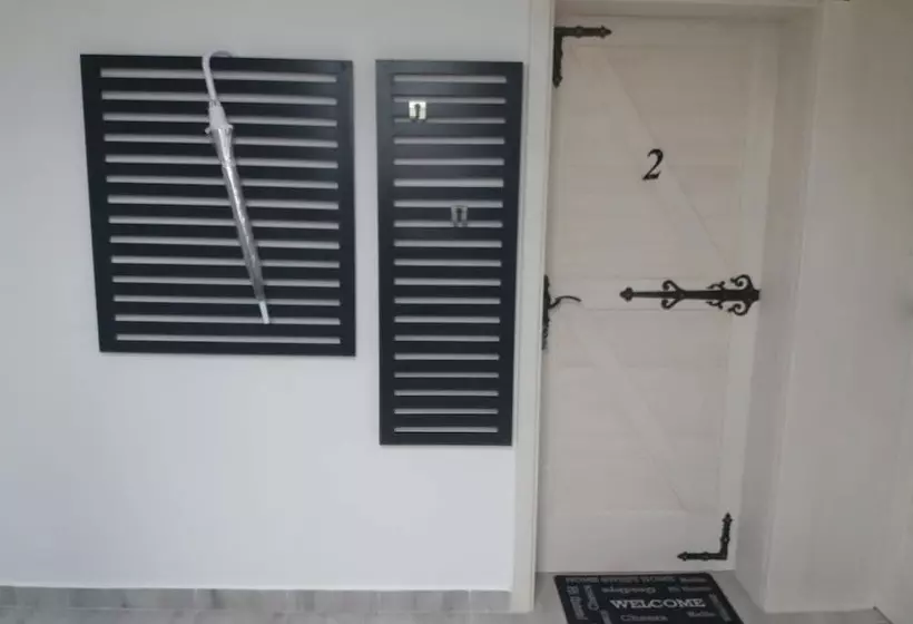 پانسیون Rooms Grizzly