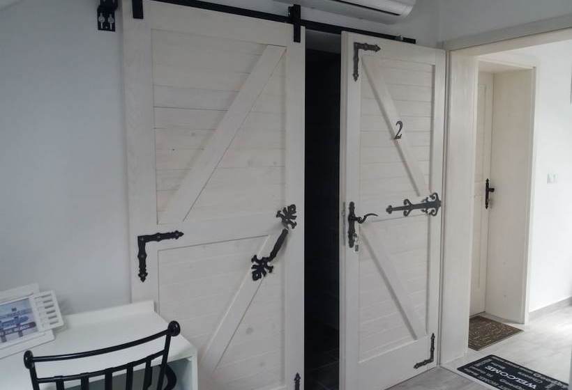 بنسيون Rooms Grizzly