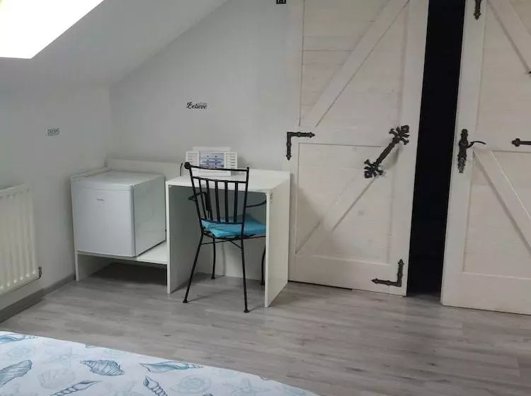 پانسیون Rooms Grizzly