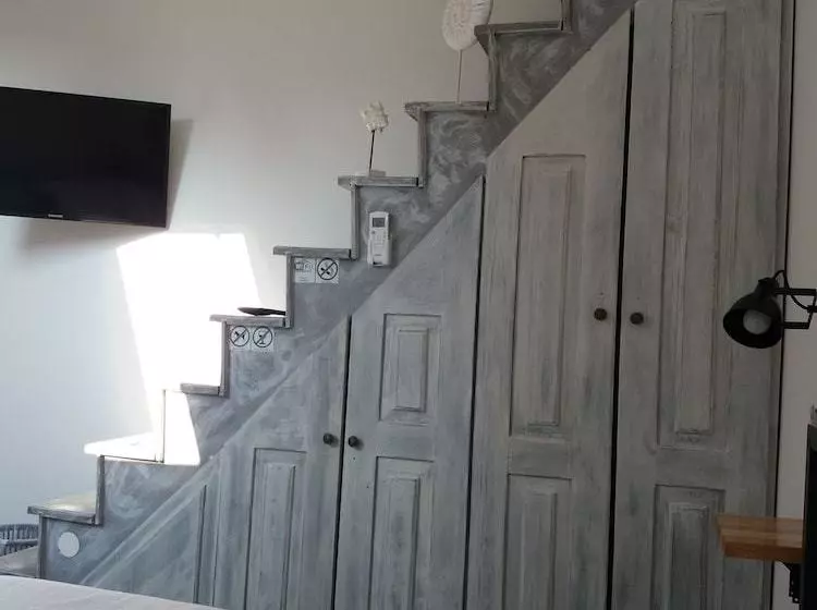 پانسیون Rooms Grizzly