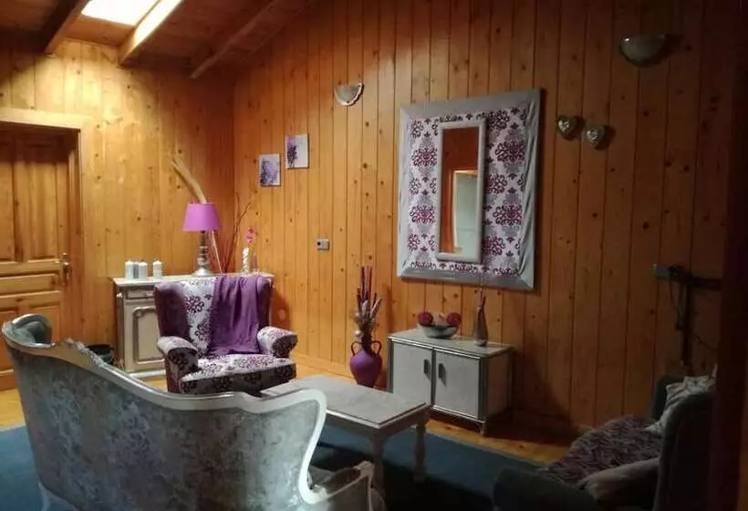 پانسیون Villa Castellanos