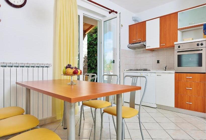 Apartments Brioni Colors 261