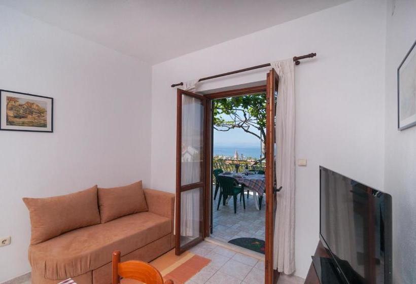 Apartments Katija   Sea View