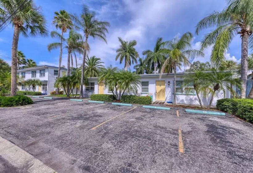 Beachtrail Lodging