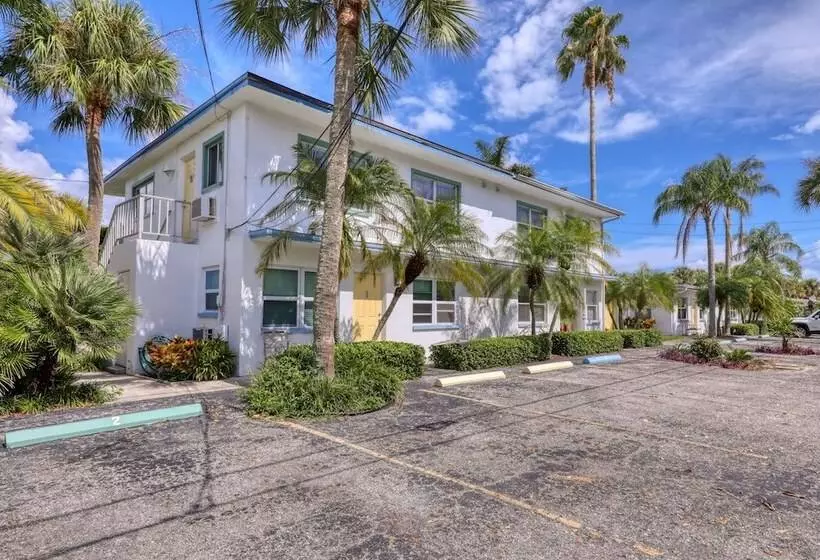 Beachtrail Lodging