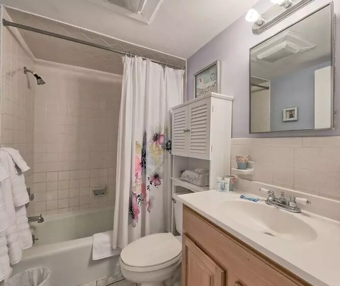 Beachtrail Lodging
