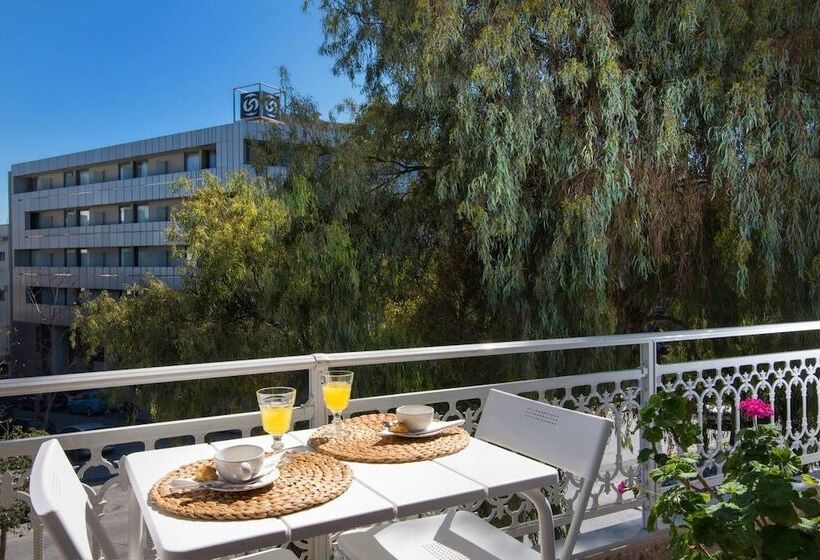 Bright Stylish Flat 10  Walk To Centre