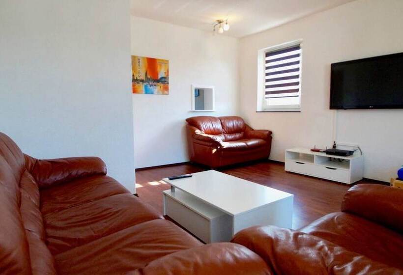 Ferienwohnung Koeln 46