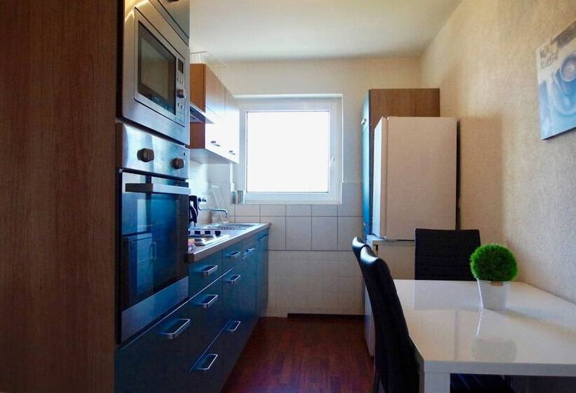 Ferienwohnung Koeln 46