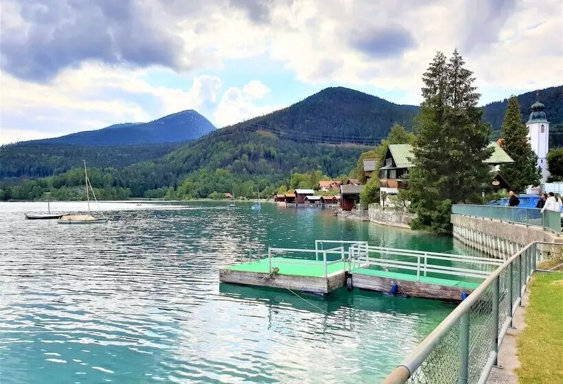Ferienwohnung Royal Walchensee