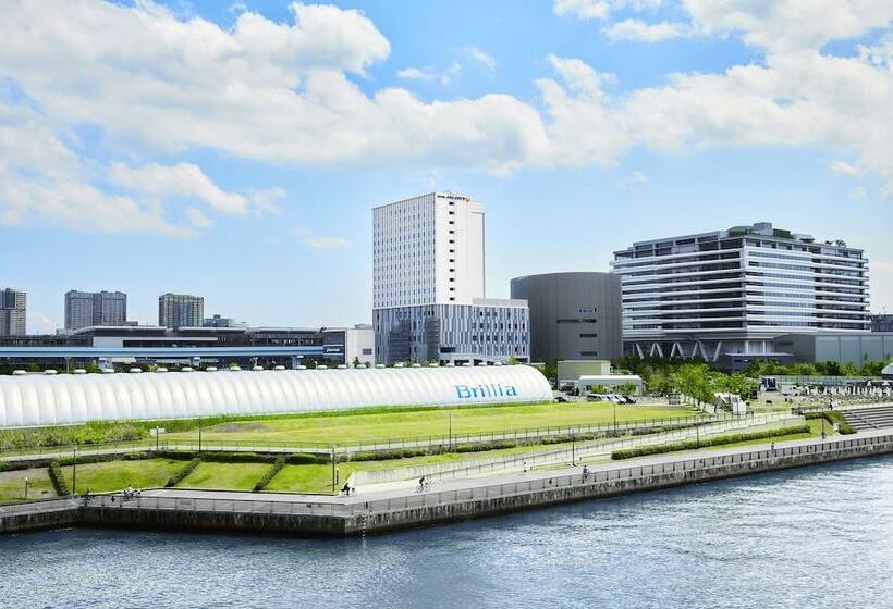 هتل Jal City Tokyo Toyosu