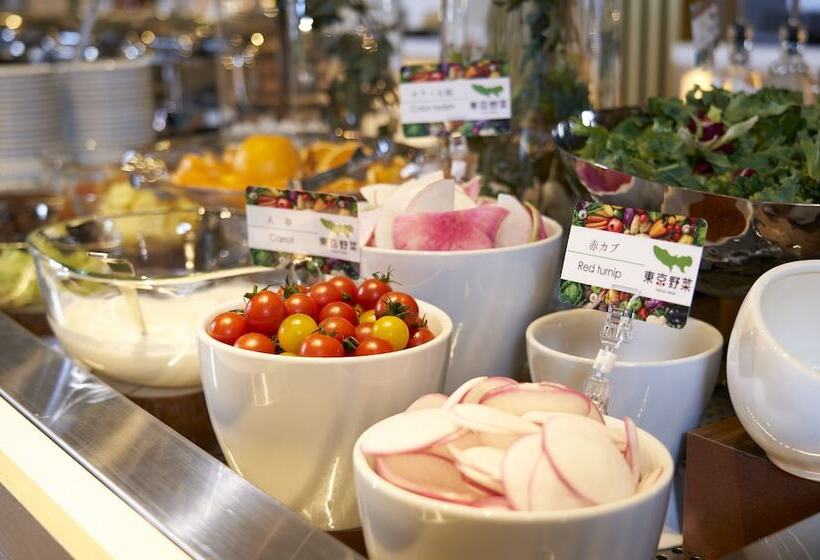 هتل Jal City Tokyo Toyosu