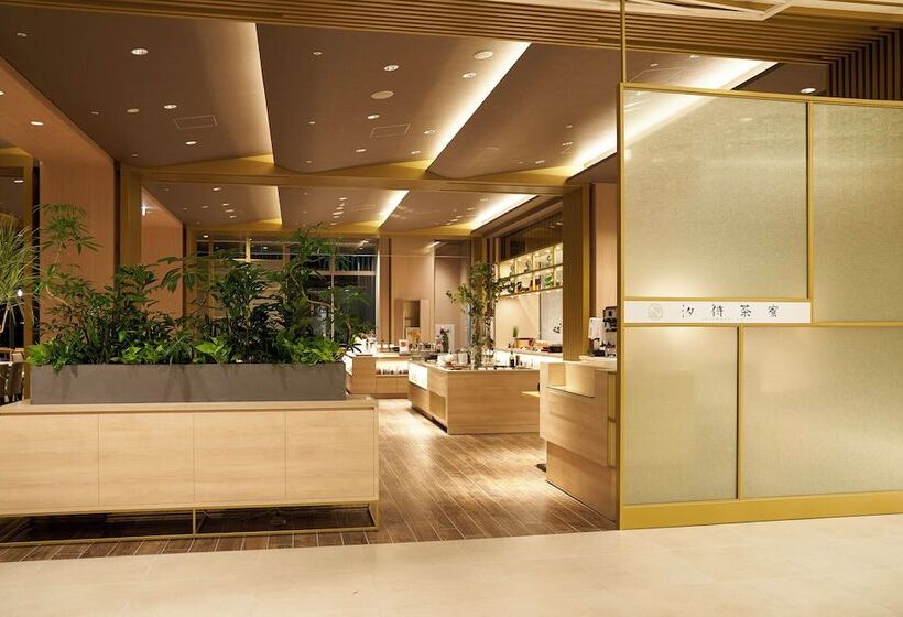 هتل Jal City Tokyo Toyosu