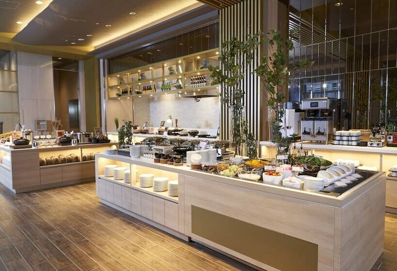 هتل Jal City Tokyo Toyosu