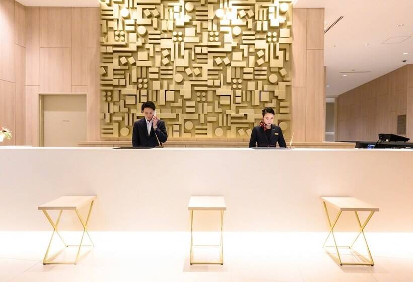 هتل Jal City Tokyo Toyosu