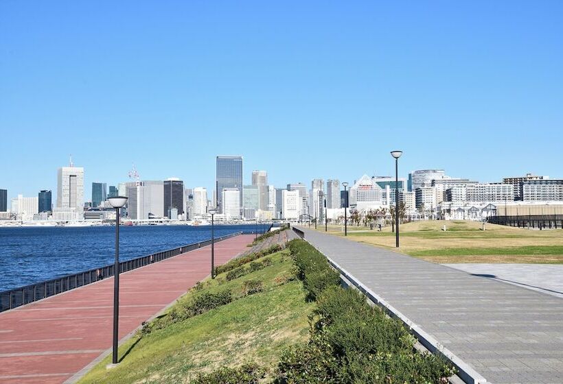 هتل Jal City Tokyo Toyosu