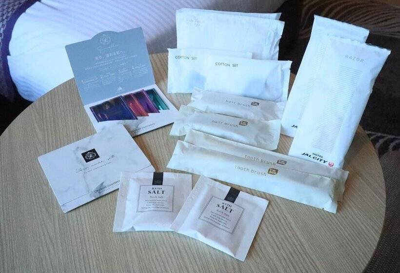 هتل Jal City Tokyo Toyosu