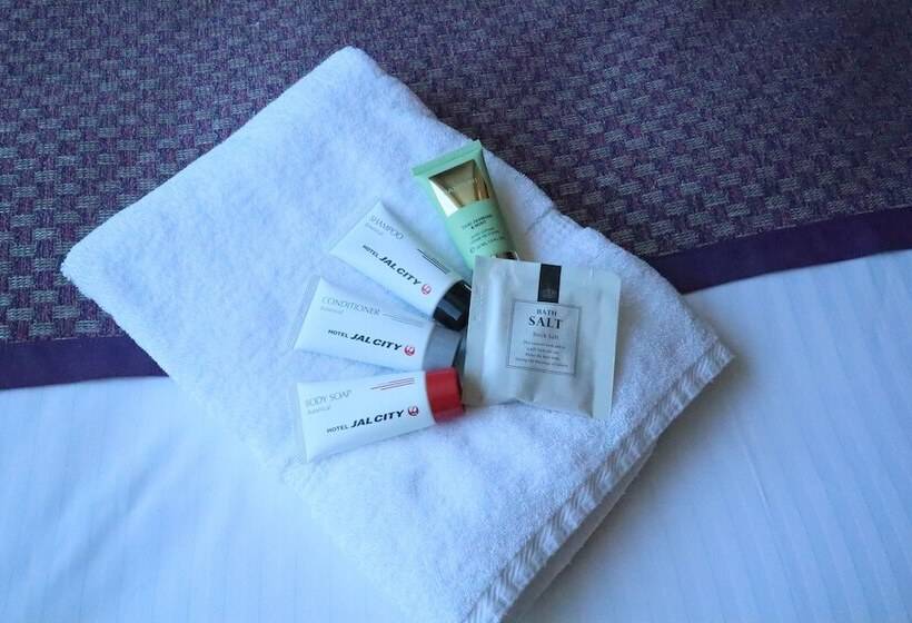 هتل Jal City Tokyo Toyosu