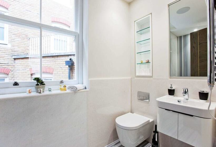 Luxury 2 Bed With Lift Ac And Concierge