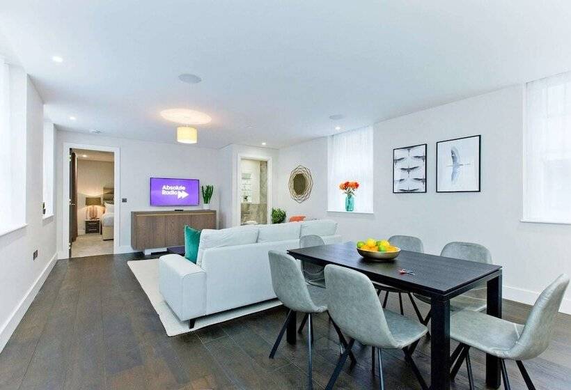 Luxury 2 Bed With Lift Ac And Concierge