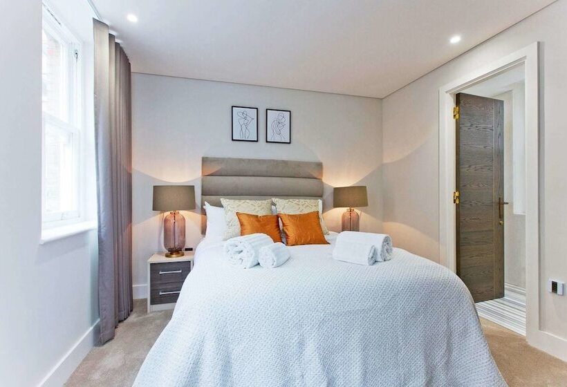 Luxury 2 Bed With Lift Ac And Concierge