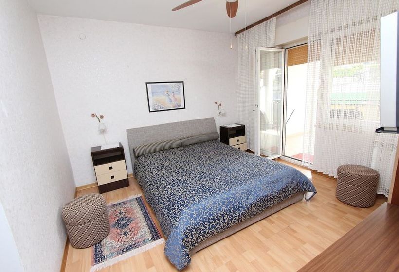 ペンション Rooms And Apartment Stefan