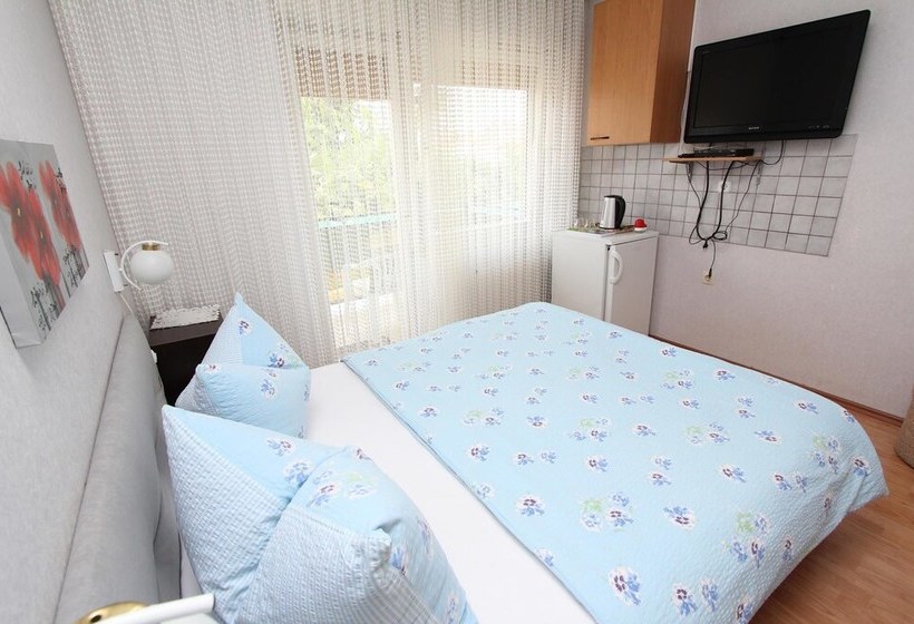 ペンション Rooms And Apartment Stefan