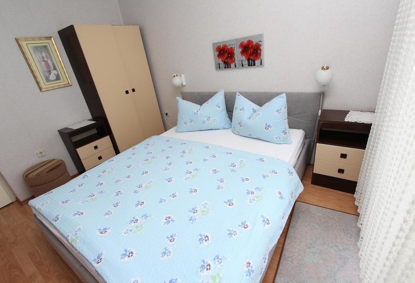 ペンション Rooms And Apartment Stefan