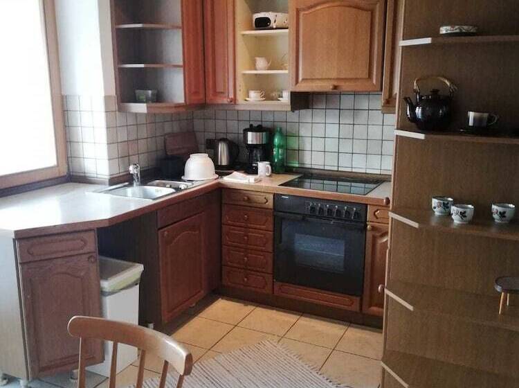 פנסיון Villa Viktoria