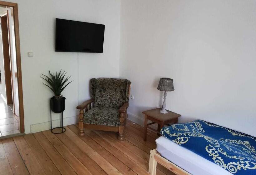 פנסיון Villa Viktoria