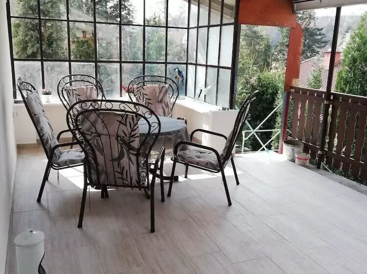 ペンション Villa Viktoria