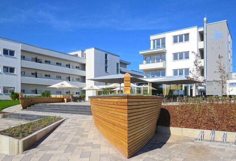 Prima Inn Ferienwohnungen Seetor Residenz