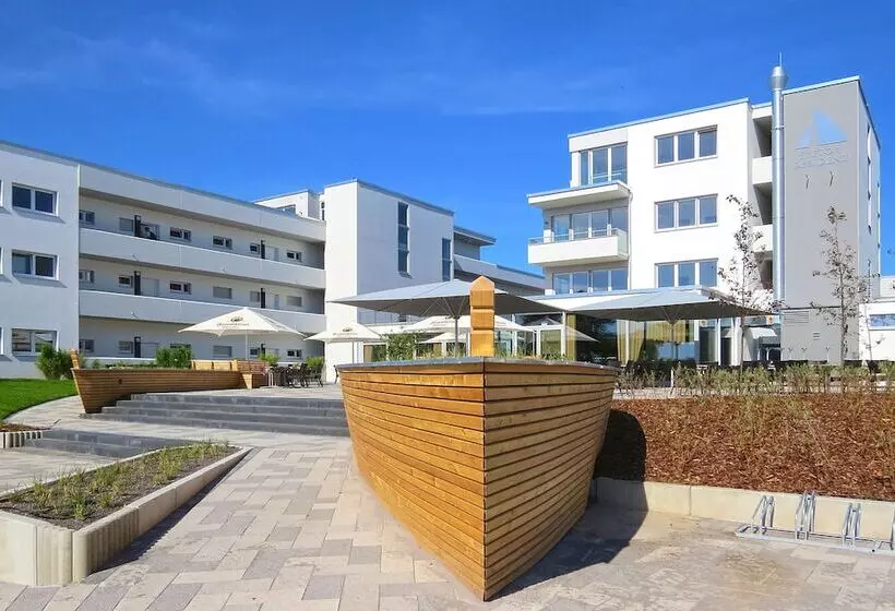 Prima Inn Ferienwohnungen Seetor Residenz