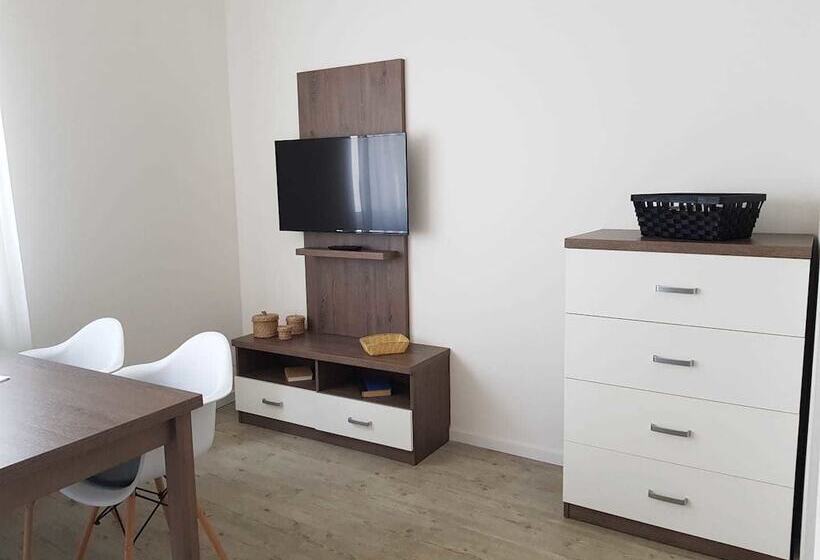 Prima Inn Ferienwohnungen Seetor Residenz