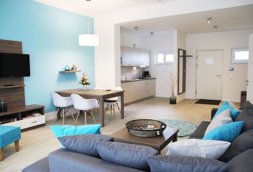 Prima Inn Ferienwohnungen Seetor Residenz